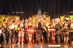 190303 - DNZ - Kinderkappensitzung
