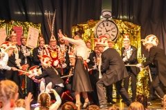 190303 - DNZ - Kinderkappensitzung